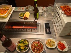 -白玉·朝鲜族烤串(深圳Kkone店)