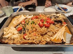 -鱼酷活鱼烤鱼(南京水游城店)