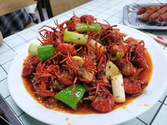 -回味南塘老王虾尾(总店)