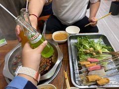 -清真学习巷串串