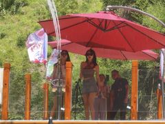 -将军关探险漂流