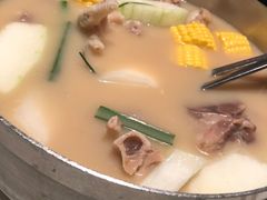 澳门胡椒猪骨煲-肥仔文澳门猪骨煲(南京西路店)
