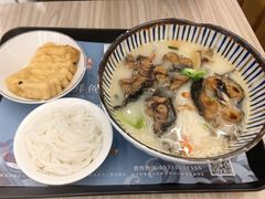 -鲜越鲜鱼粉(财富购物中心店)