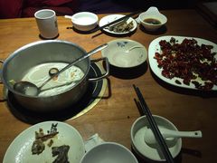 -黑鸡小馆(金源店)