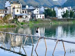 -绩溪龙川景区