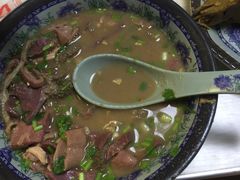 -老北京烧饼夹肉(北洼路店)