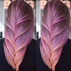 -茶发Salon·烫发染发理发