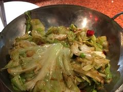 -绿茶餐厅(蓝色港湾店)