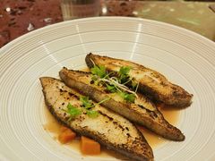 香煎鲽鳕鱼-造精酿餐厅