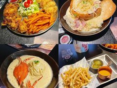 -速度披萨(蓝色港湾店)