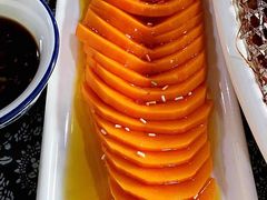 橙汁木瓜-老家菜馆(正定店)