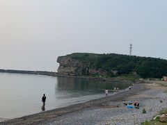 -小黑石海滨浴场·停车场