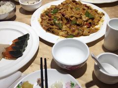 -金手勺东北菜馆(大屯北路店)