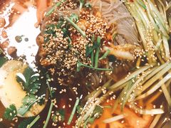 冷面-金刚山烧烤(中山路店)