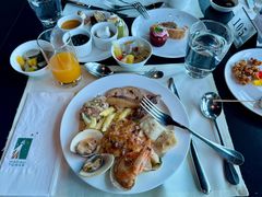 -澳门旅游塔360°旋转餐厅(南湾湖广场店)