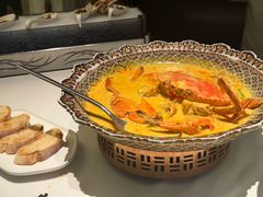 -金链花·泰国餐厅(国贸店)