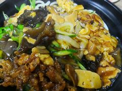 -大姨捞面(新安花园店)