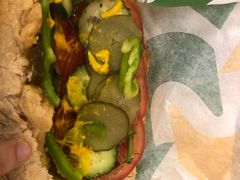 -赛百味SUBWAY(财富购物中心店)