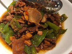 -西贝莜面村(上海百联西郊店)