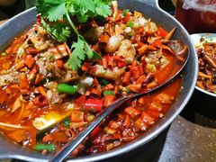 -蛙喔炭烧牛蛙(盐城盐都万达店)