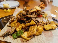 -巴尔喀十新疆餐厅(开发区店)