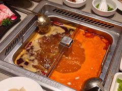 -海底捞火锅(上地华联店)