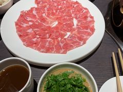 -东来顺铜锅炭火涮肉(上地华联店)