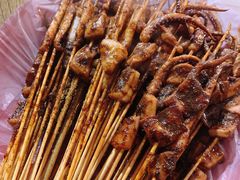 -十里铺铁板鱿鱼