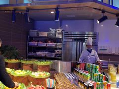 自助取餐区-乔哥铭洋海鲜自助(皇城恒隆广场店)