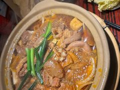 -沙胆彪炭炉牛杂煲(上海日月光广场店)