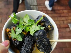-黑色经典臭豆腐·湖南特产(坡子街店)