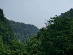 -碧峰峡风景区