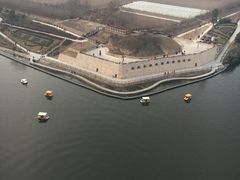 -西安汉城湖景区