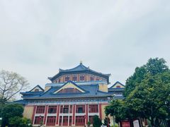 -广州中山纪念堂