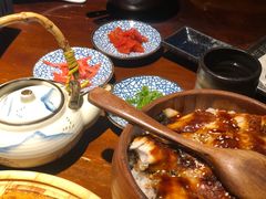 鳗鱼饭-円满日式居酒屋(蓉花路美食街店)