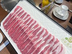 -百草滩羊清水涮羊肉(长城路店)