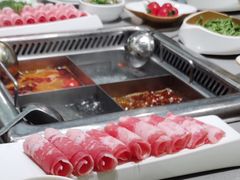 -海底捞火锅(天通苑华联店)