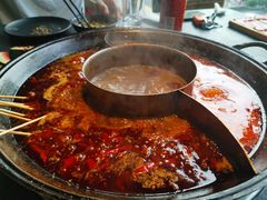 -渝涯重庆豆花老火锅(中赢国际店)