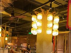 大堂-破三川·新川菜(静安大融城店)