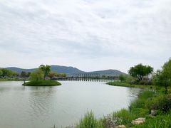 -江阴敔山湖公园