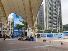 -澳门环岛游湾仔码头