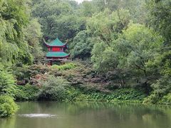 -岳麓山风景名胜区