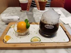沐光西西里咖啡特饮-哈根达斯(朝阳大悦城店)