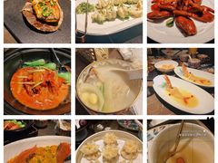 -海派悦庭·海胆烧麦·新融合菜(凯德广场店)