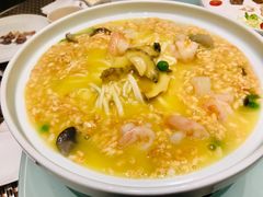 浓汤海鲜泡爆米-城南往事(滨江世茂店)