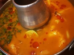 冬阴功汤-泰国餐厅 Thai Food(裕华万达店)
