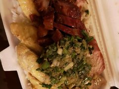三拼烧味饭-陈光记烧腊店(罗保博士街店)