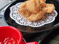 -豪客来牛排(府河店)