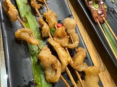 -辉记炭烧海鲜大排档·老字号(福田店)