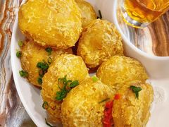 咸蛋黄茄盒-椿记烧鹅(叠彩店)